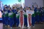В Уфе стартовал международный фестиваль школьного спорта с участием стран СНГ